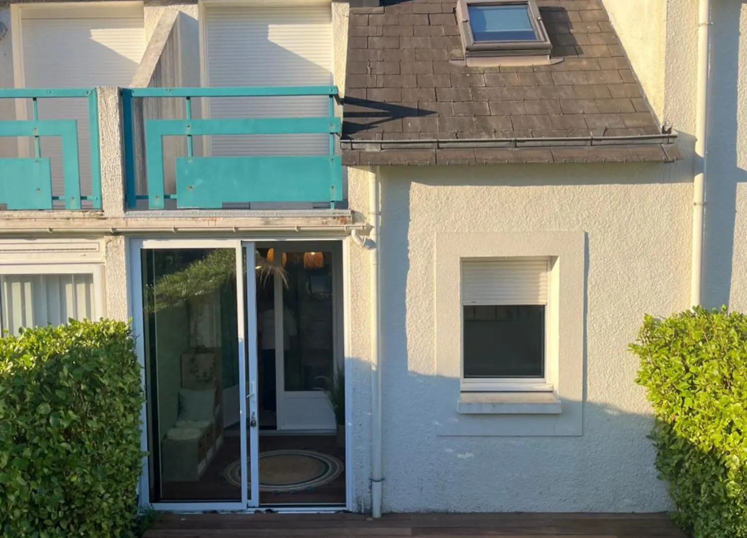 Perle Des Sables Blancs, Appartement Entier A 100M De La Plage Avec Parking Prive Concarneau 0*,