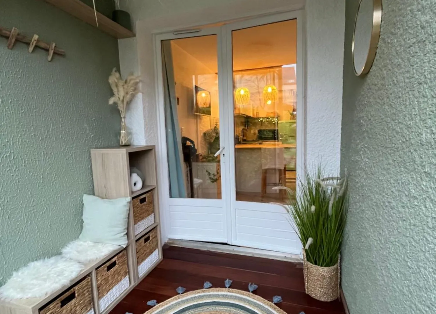 Διαμέρισμα Perle Des Sables Blancs, Appartement Entier A 100M De La Plage Avec Parking Prive Concarneau